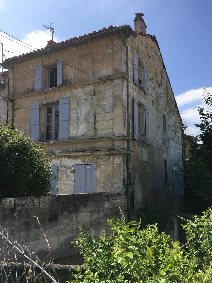 Angouleme - Le Cocon 아파트 외부 사진